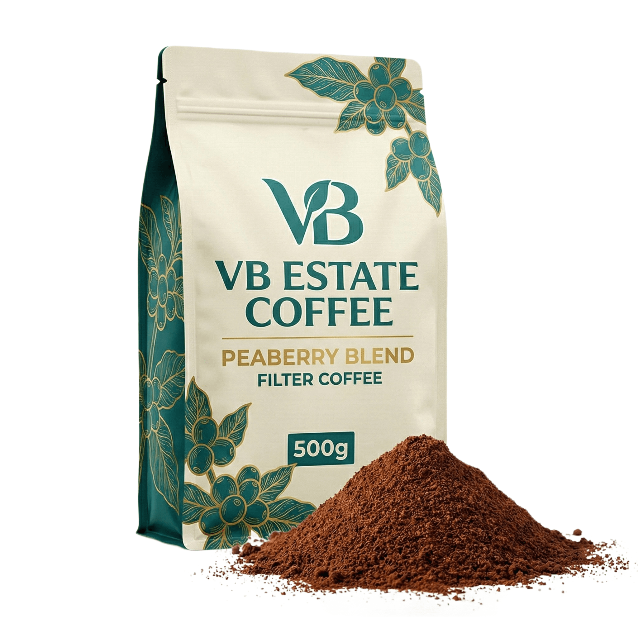 Image of PeaBerry Blend